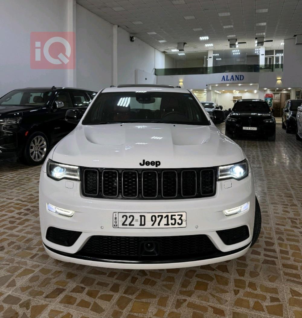 جيب جراند شيروكي